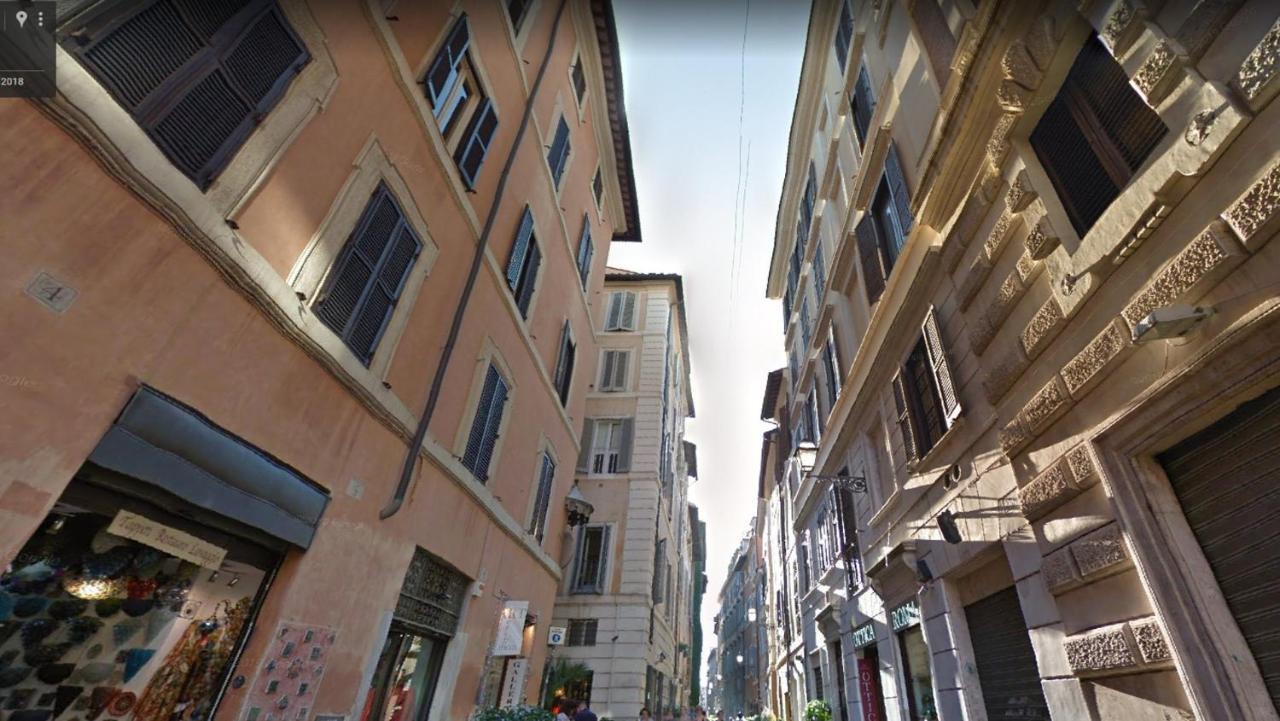 Domus Coronari Ρώμη Εξωτερικό φωτογραφία